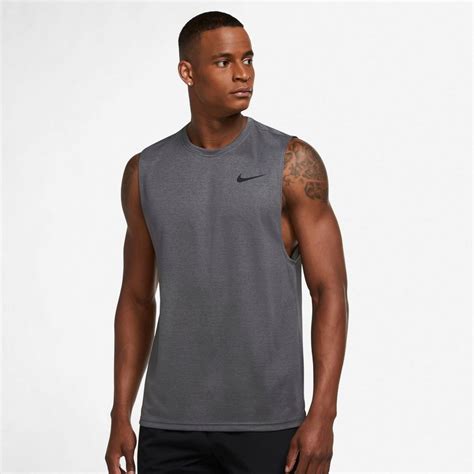 nike tanktop herren grau|nike dri fit herren tanktop.